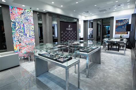 hublot scottsdale|Hublot Scottsdale Boutique.